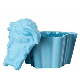 Versace Gypsy Scatola Azzurra H 7, 5 cm