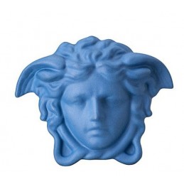 Versace Gypsy Scatola Blu Scuro H 7, 5 cm