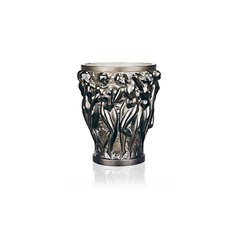 Lalique Vaso Bacchantes Piccolo Bronzo Ref. 10547800