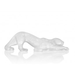Lalique Pantera Zeila Piccola Cristallo Chiaro Ref. 1405200