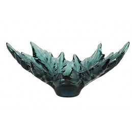 Lalique Coppa Piccola Champs-Elysees Verde Scuro Ref. 10599200