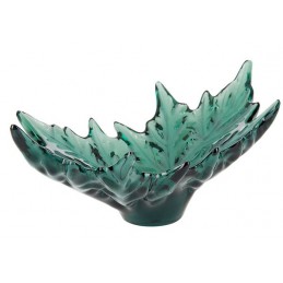 Lalique Coppa Piccola Champs-Elysees Verde Scuro Ref. 10599200
