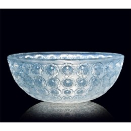Lalique Coppa Nemours Cristallo Chiaro Ref. 1101000