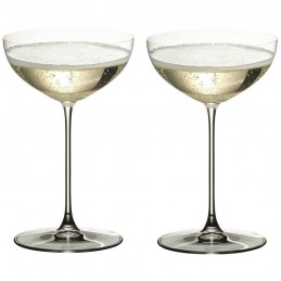 Riedel Veritas Set 2 Coppe Moscato / Martini Ref. 6449-09