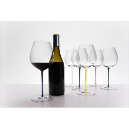 Riedel Fatto a Mano Old World Pinot Noir Set 6 Pezzi Ref.7900-07P