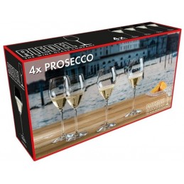 Riedel Prosecco Set Of Glasses 5441/85