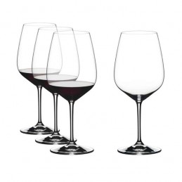 Riedel Extreme Set 4 Calici Vino Rosso 5441-0