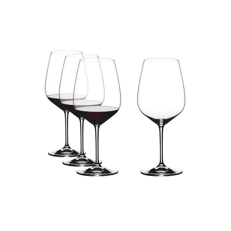 Riedel Extreme Red Wine Set Of Glasses 5441-0