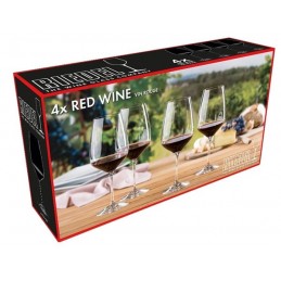 Riedel Extreme White Wine Set Of Glasses 5441-15