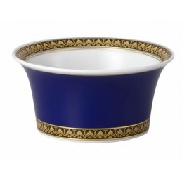 Versace Medusa Blue Coppetta Frutta 11, 5 cm