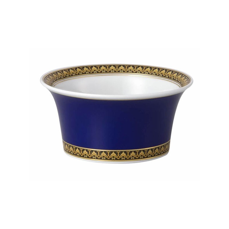 Versace Medusa Blue Coppetta Frutta 11, 5 cm