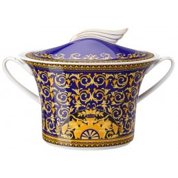 Versace Medusa Blue Zuppiera 2, 30 l