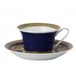 Versace Medusa Blue Tazza Tè 0, 22 l