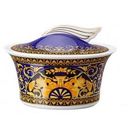 Versace Medusa Blue Zuccheriera