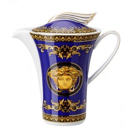 Versace Medusa Blue Lattiera