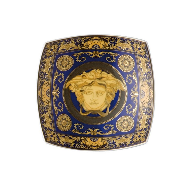 Versace Medusa Blue Coppa 18 cm Ref. 12116-409620-25818