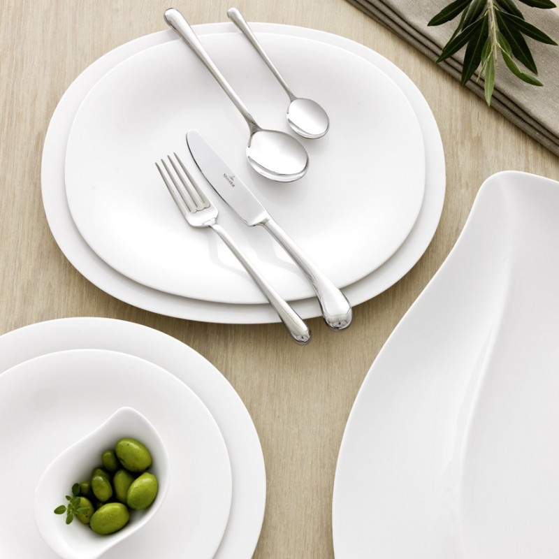 Villeroy & Boch New Cottage Basic Servizio Tavola 12 Pezzi