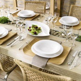 Villeroy & Boch New Cottage Basic Servizio Tavola 12 Pezzi Ovale