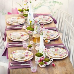 Villeroy & Boch Mariefleur Basic Servizio Tavola 12 Pezzi