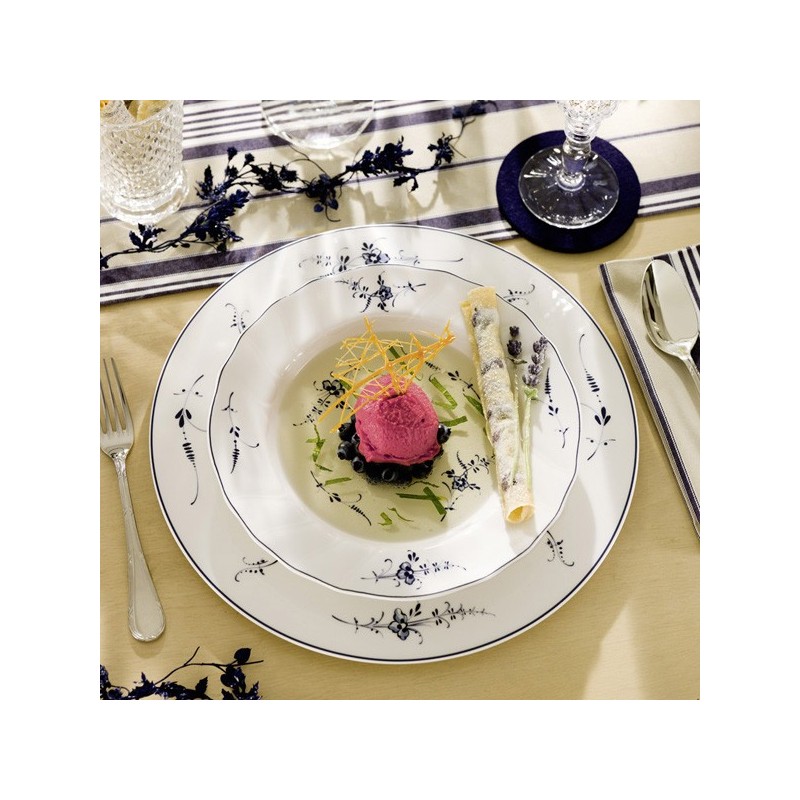 Villeroy & Boch Vieux Luxembourg Dinner Service 12 Pcs