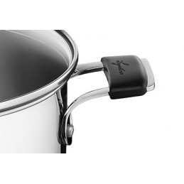 Lagostina Tempra Casseruola fonda con coperchio 16 cm