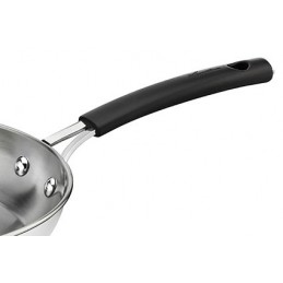 Lagostina Tempra Casseruola fonda a manico lungo 16 cm