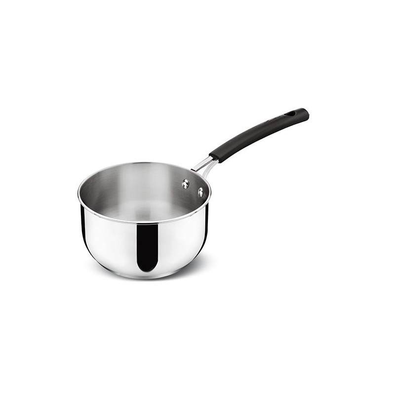 Lagostina Tempra Casseruola fonda a manico lungo 16 cm