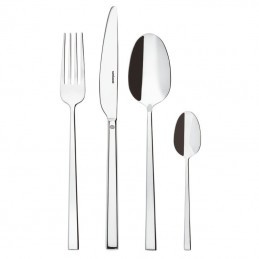 Sambonet Rock Flatware Set 24 pcs 52562-81