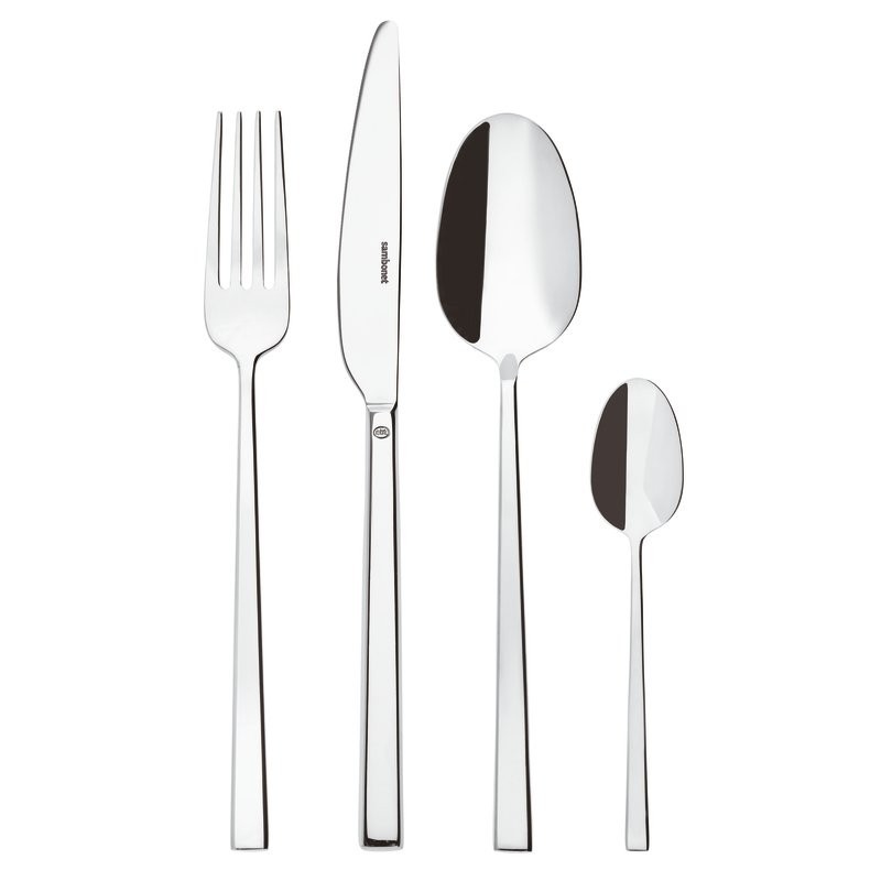 Sambonet Rock Flatware Set 24 pcs 52562-81