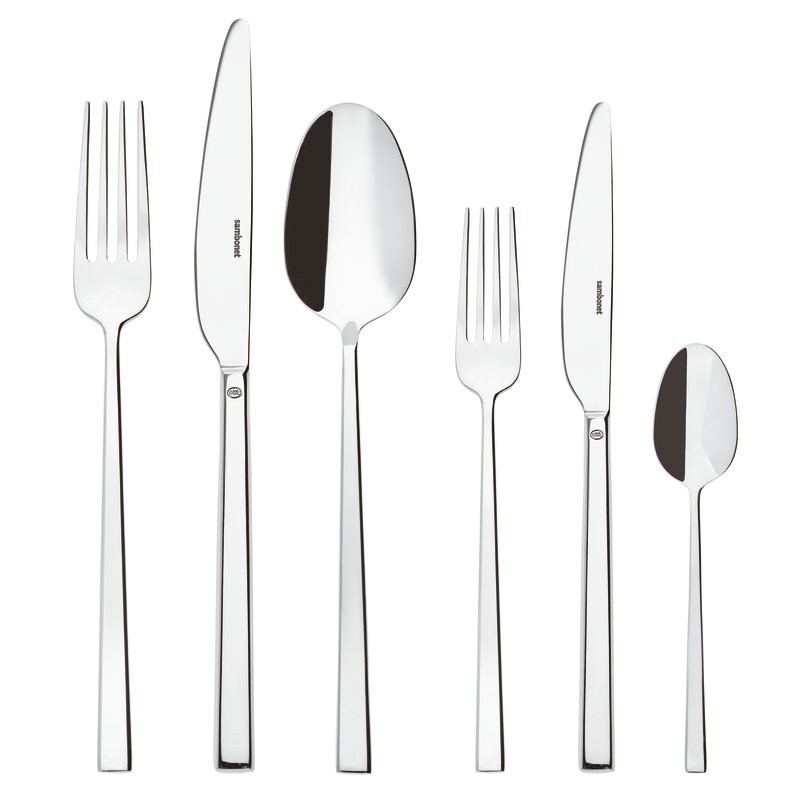Sambonet Rock Flatware Set 36 pcs 52562-83