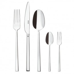 Sambonet Rock Flatware Set 60 pcs 52562-N2