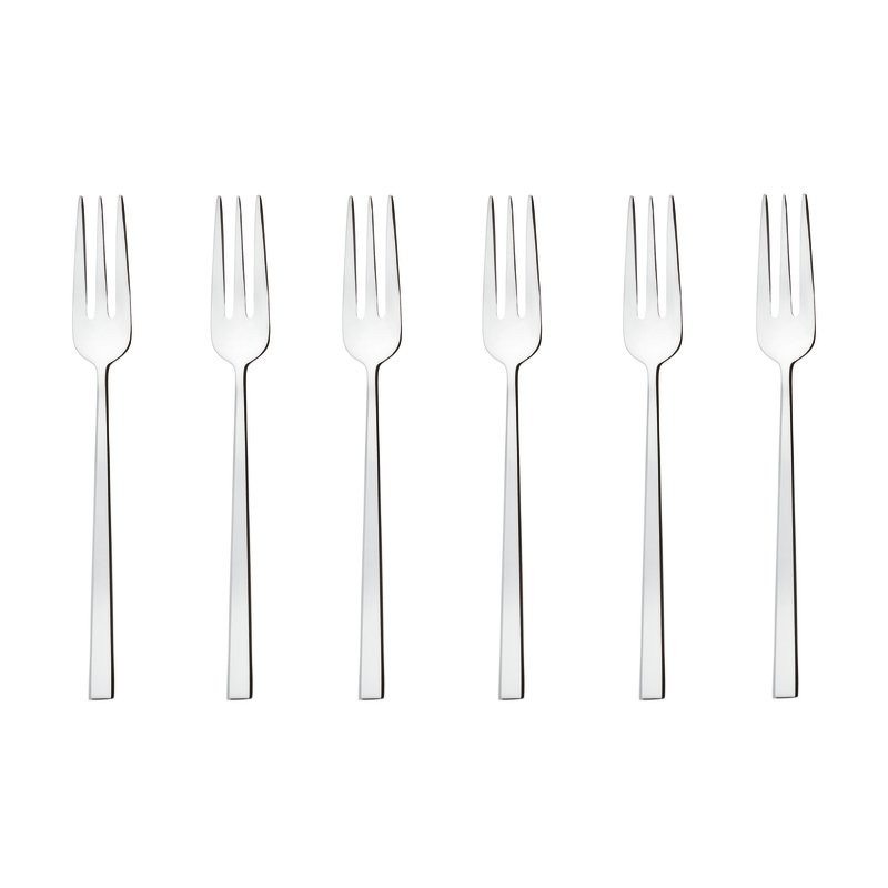 Sambonet Rock Set 6 Forchette Dolce 52562A55