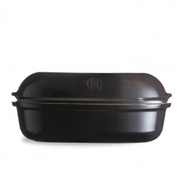 Emile Henry Pane Artigianale VPC Fusain EH799501