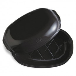 Emile Henry Pane Artigianale VPC Fusain EH799501