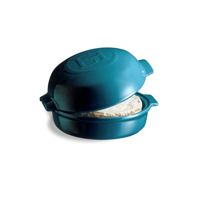 Emile Henry Cheese Baker Bleu Calan EH608417
