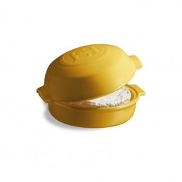 Emile Henry Cheese Baker Jaune Prov EH908417