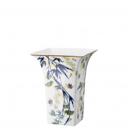 Rosenthal Vaso 24 cm Heritage Turandot Bianco