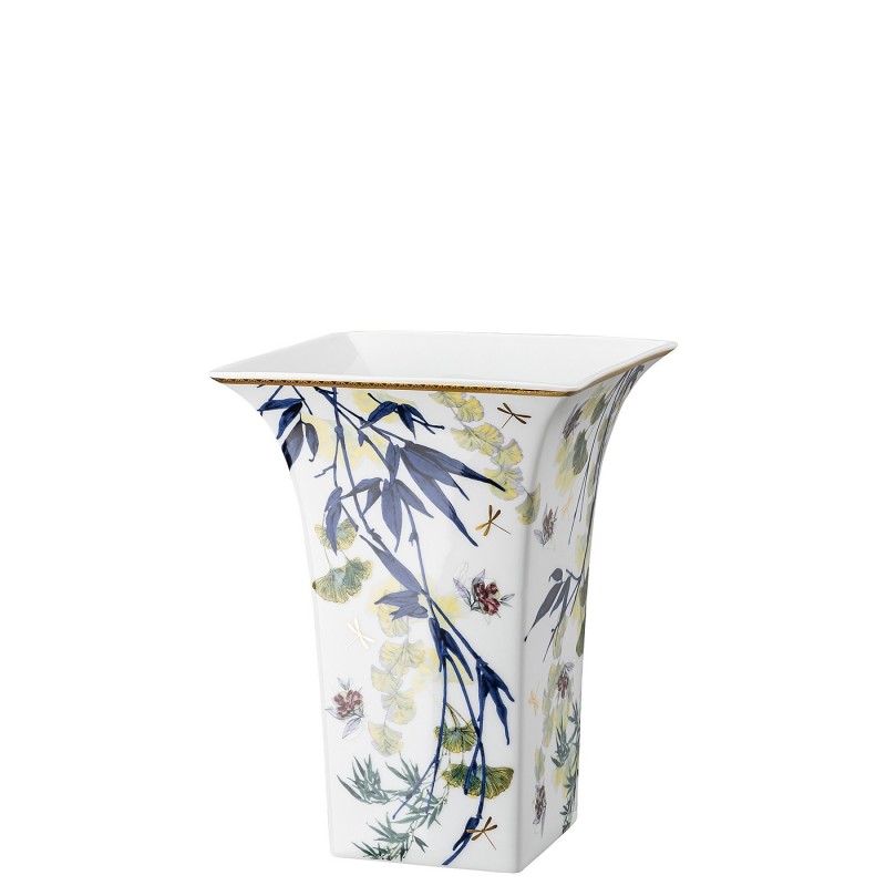 Rosenthal Vaso 24 cm Heritage Turandot Bianco