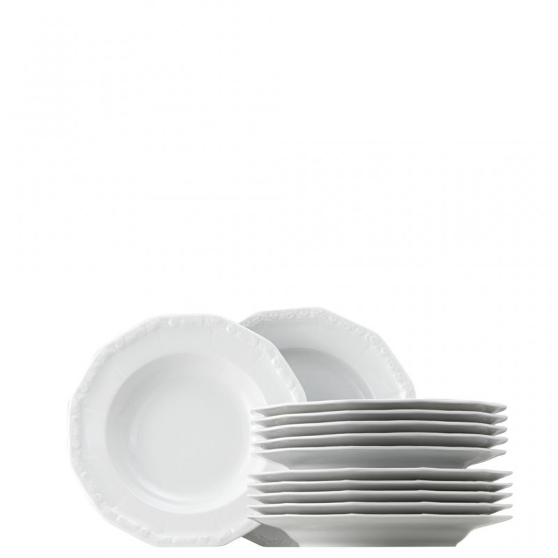 Rosenthal Maria Set Tavola 12 Pezzi