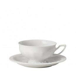 Rosenthal Maria Tazza The con Piattino, Set 6 Pezzi