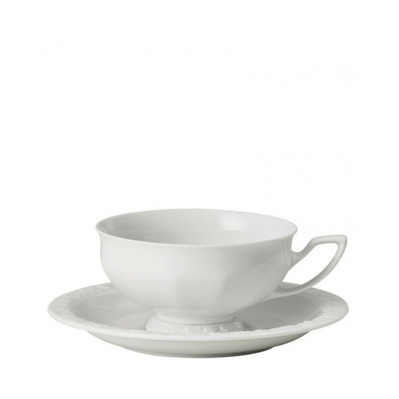 Rosenthal Maria Tazza The con Piattino, Set 6 Pezzi