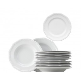 Rosenthal Maria Servizio Piatti 18 Pezzi
