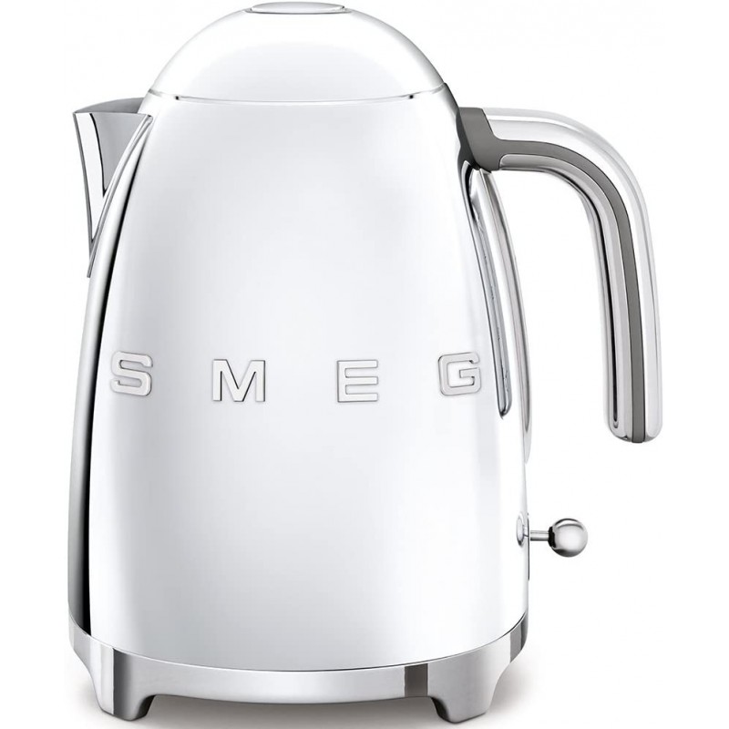 Smeg Kettle Inox 50's Retro Style Aesthetic