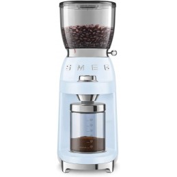 Smeg Coffee Grinder Pastel Blue 50's Retro Style Aesthetic