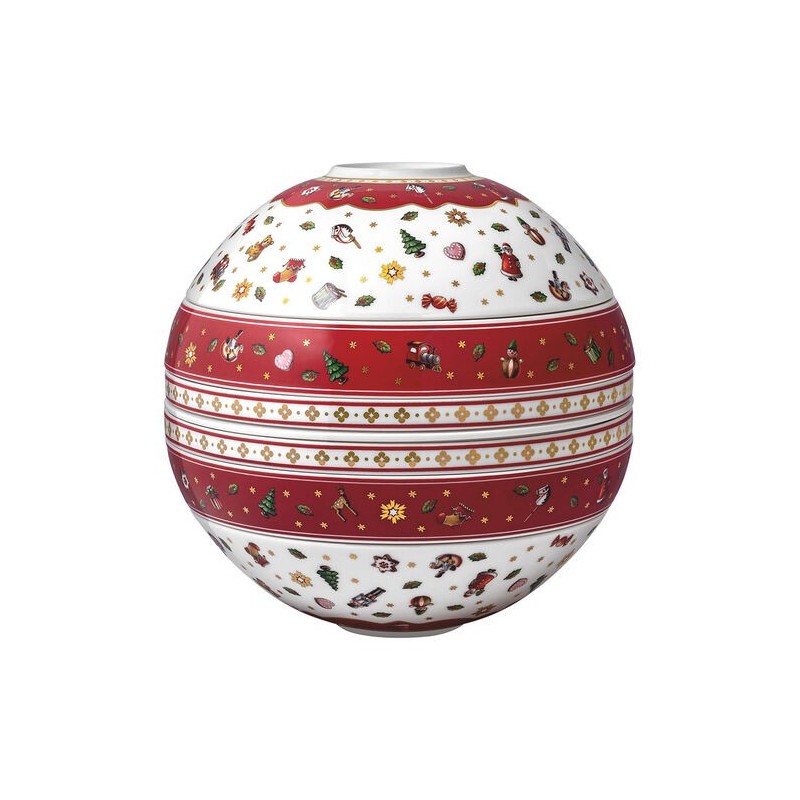 Villeroy & Boch Toy's Delight La Boule, 7 Pezzi