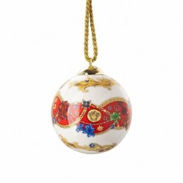 Versace Barocco Holiday Sfera Porcellana