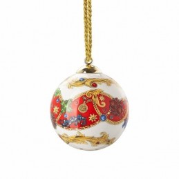 Versace Barocco Holiday Sfera Porcellana