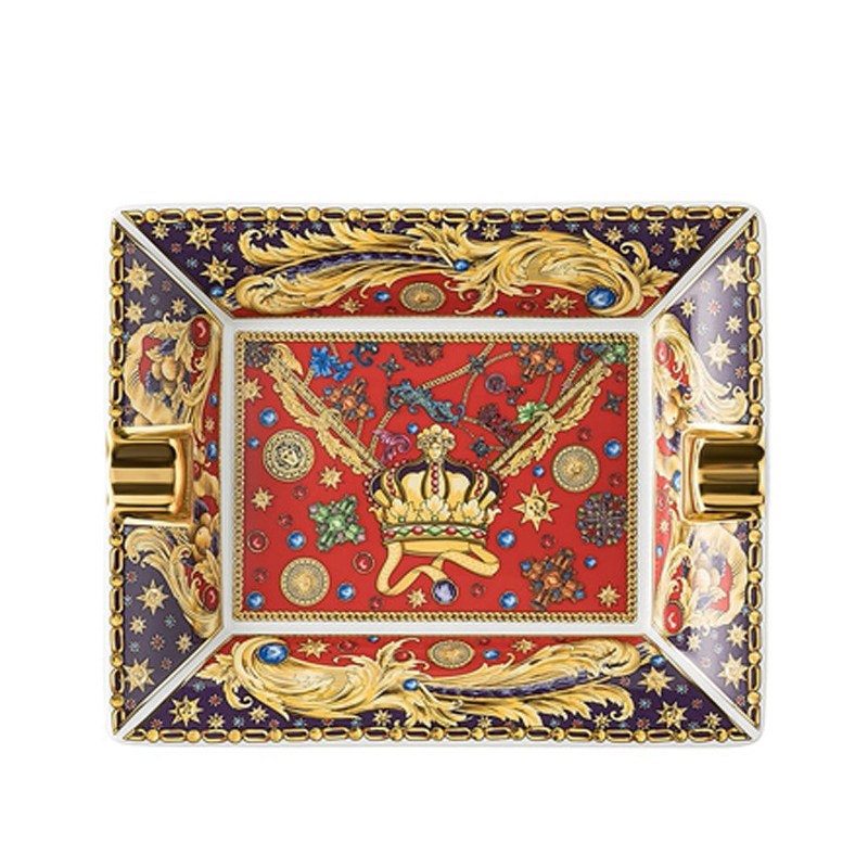 Versace Barocco Holiday Posacenere 13 cm