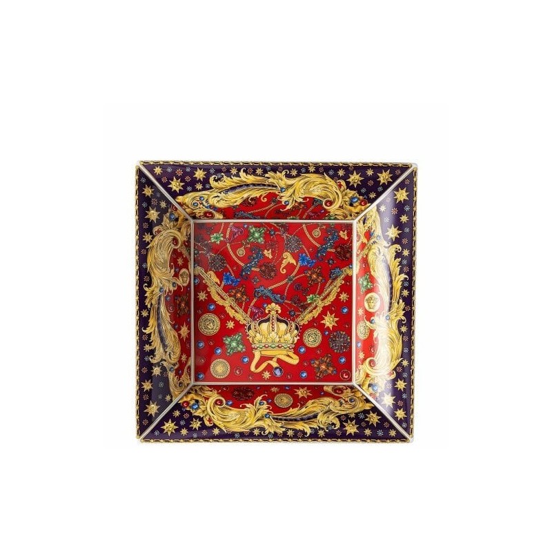 Versace Barocco Holiday Coppa / Centrotavola 28 cm