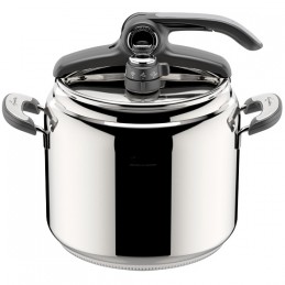 Lagostina Novia Vitamin Lagoeasy ' Up Pressure Cooker 9 Lt - 22 cm